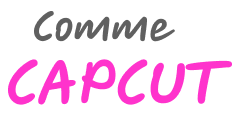 comme Capcut